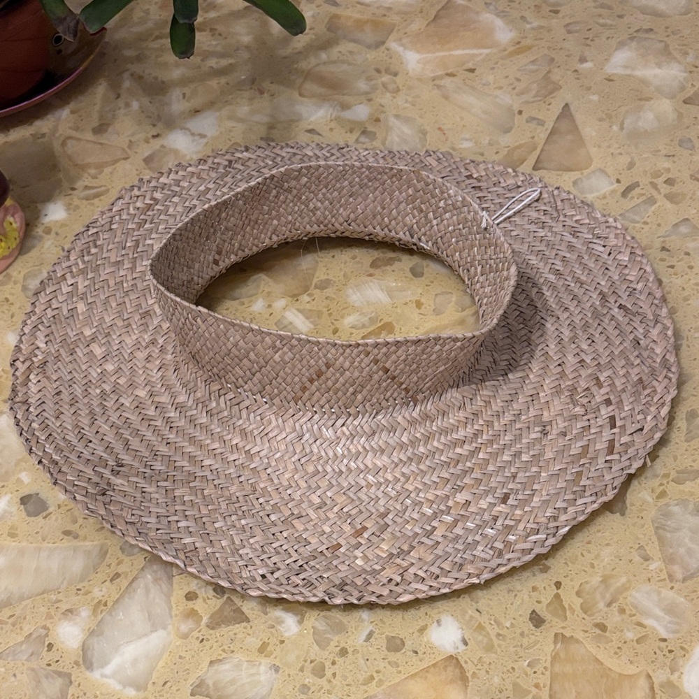 Pāpale Lauhala 53-55cm